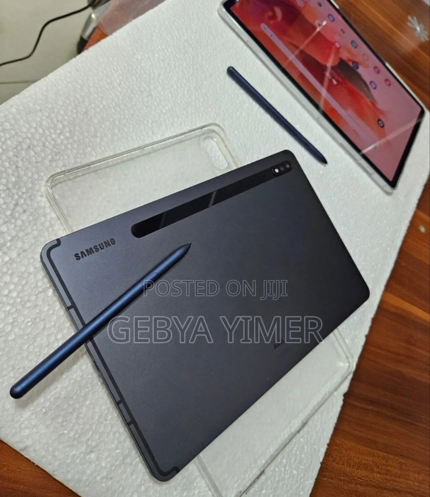 New Samsung Galaxy Tab S7 128 GB Silver