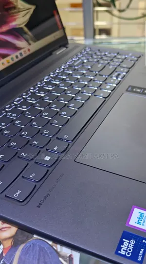 Photo - New Laptop Lenovo Yoga 7i 16GB Intel Core Ultra 7 SSD 1T