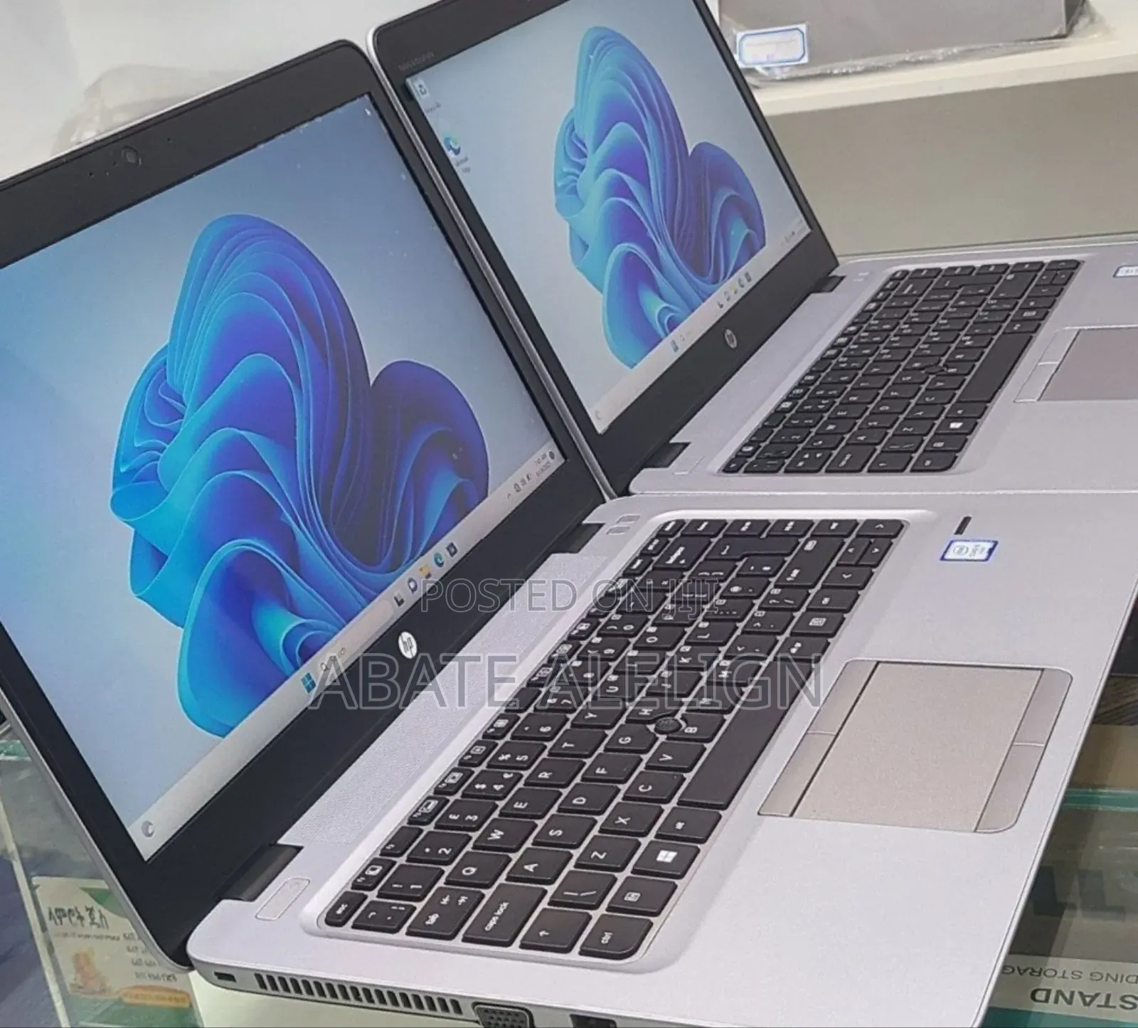 New Laptop HP EliteBook 840 8GB Intel Core I5 SSD 512GB