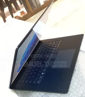 New Laptop Microsoft Surface Laptop 5 16GB Intel Core I7 SSD 512GB