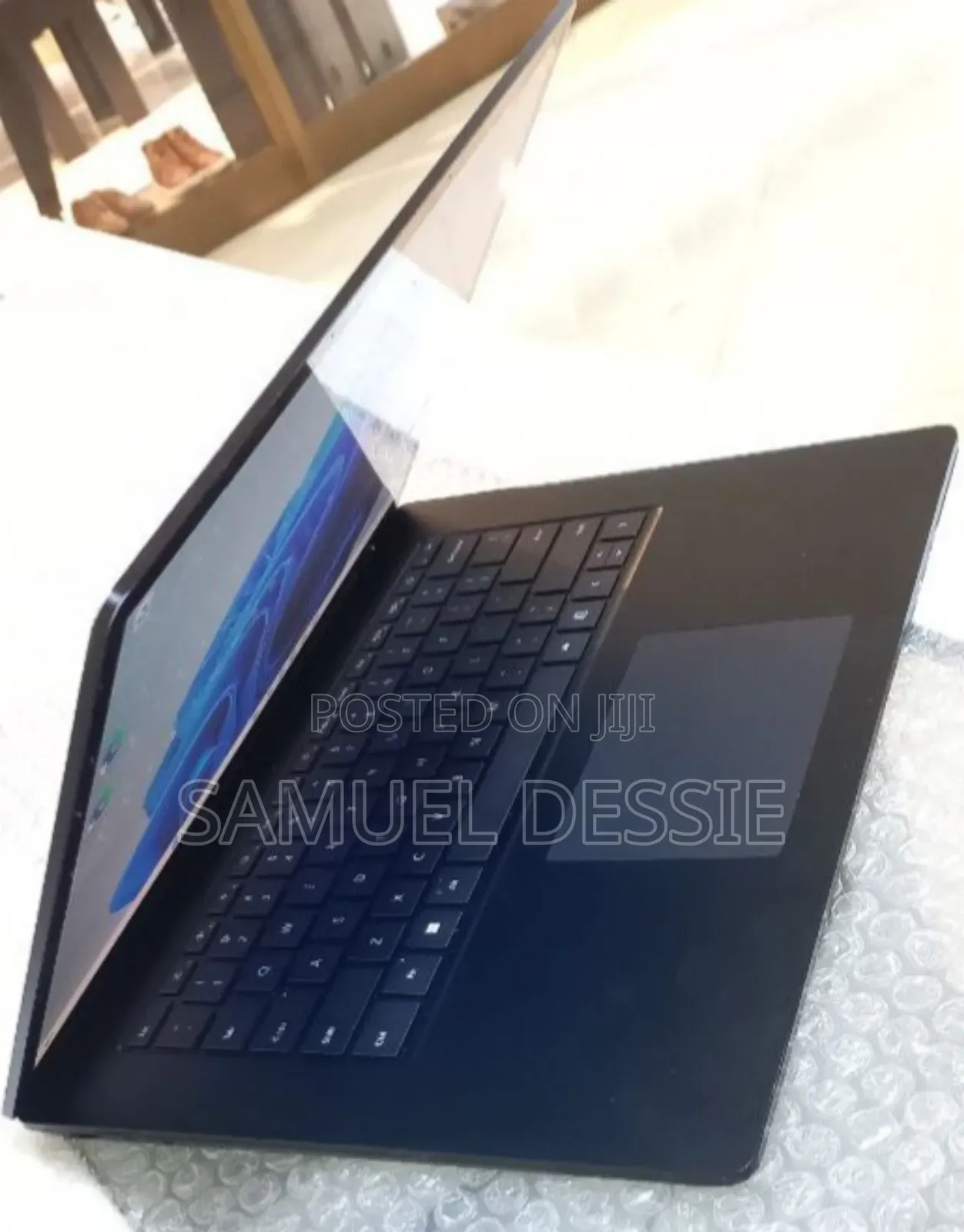 New Laptop Microsoft Surface Laptop 5 16GB Intel Core I7 SSD 512GB