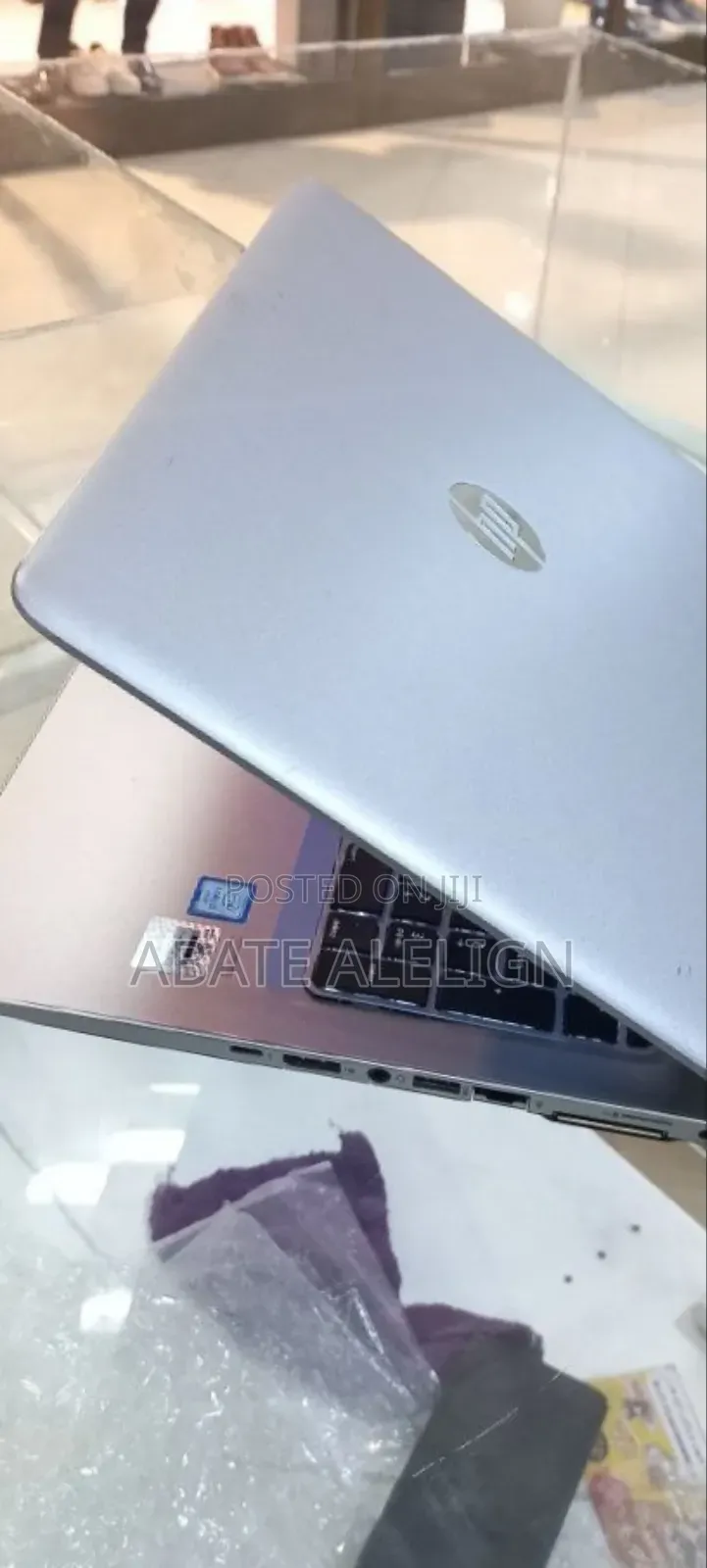 New Laptop HP EliteBook 840 8GB Intel Core I5 HDD 1T