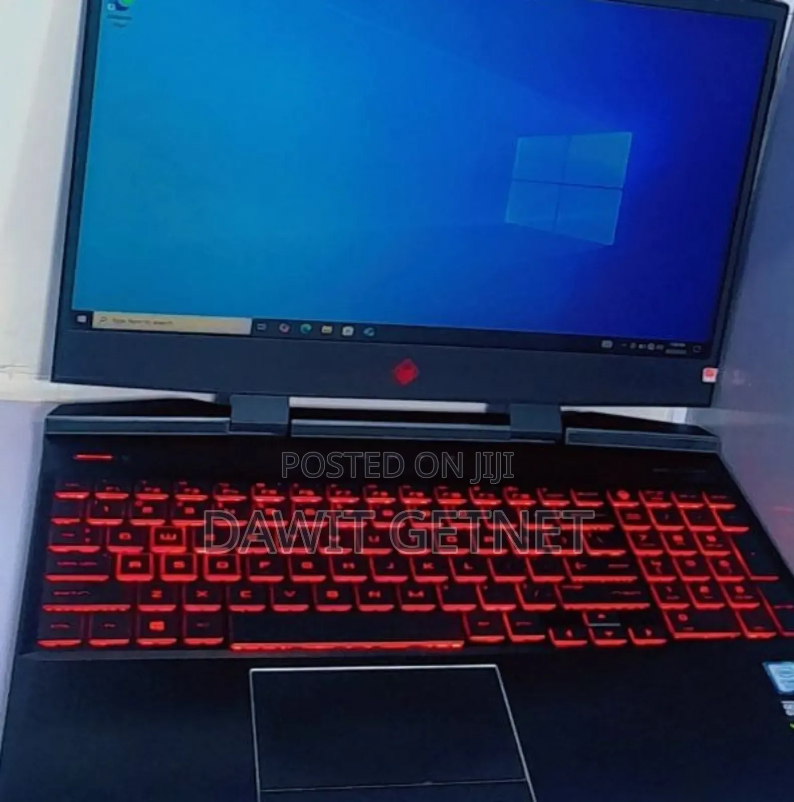New Laptop HP Omen 15 16GB Intel Core I5 HDD+SSD 128GB