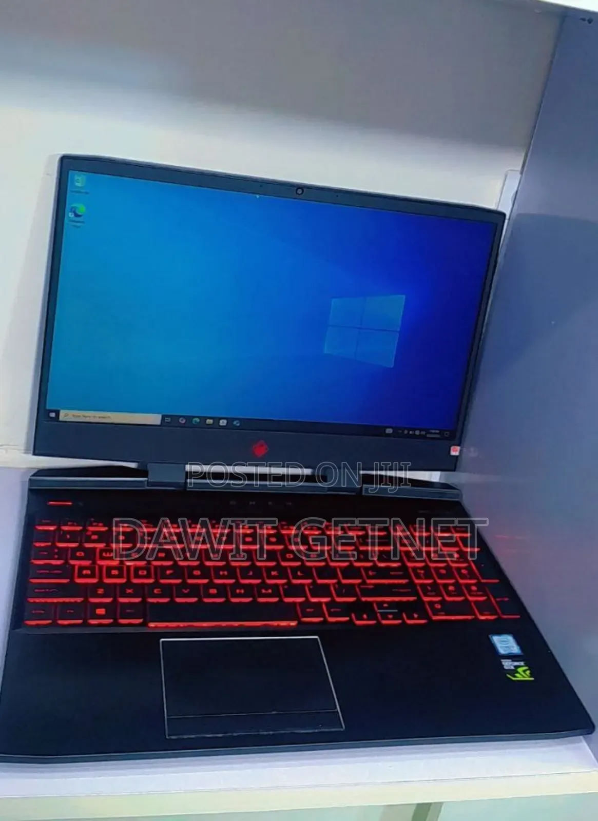 New Laptop HP Omen 15 16GB Intel Core I5 HDD+SSD 128GB