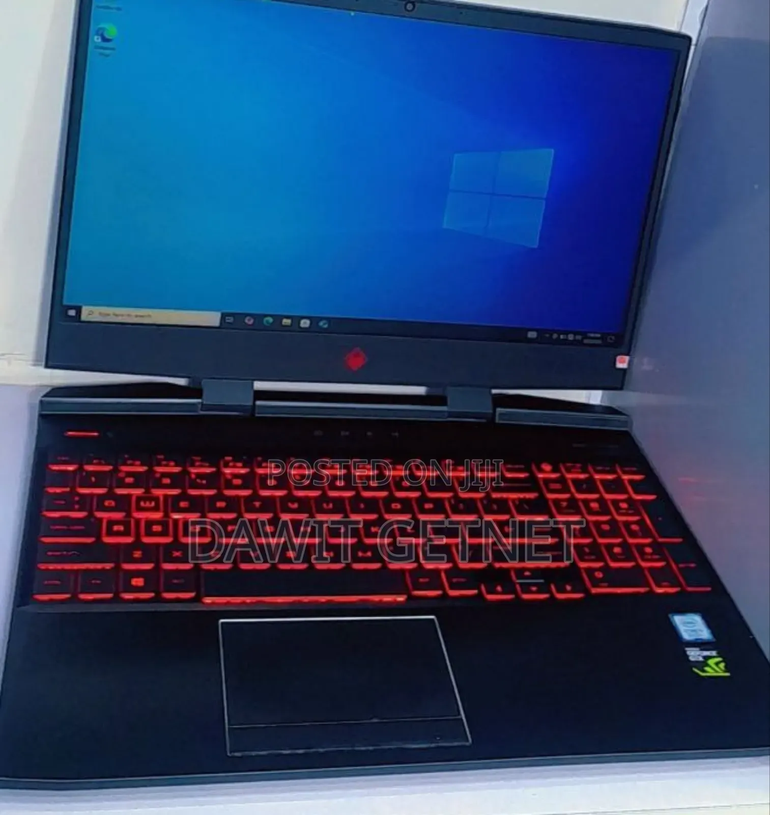 New Laptop HP Omen 15 16GB Intel Core I5 HDD+SSD 128GB