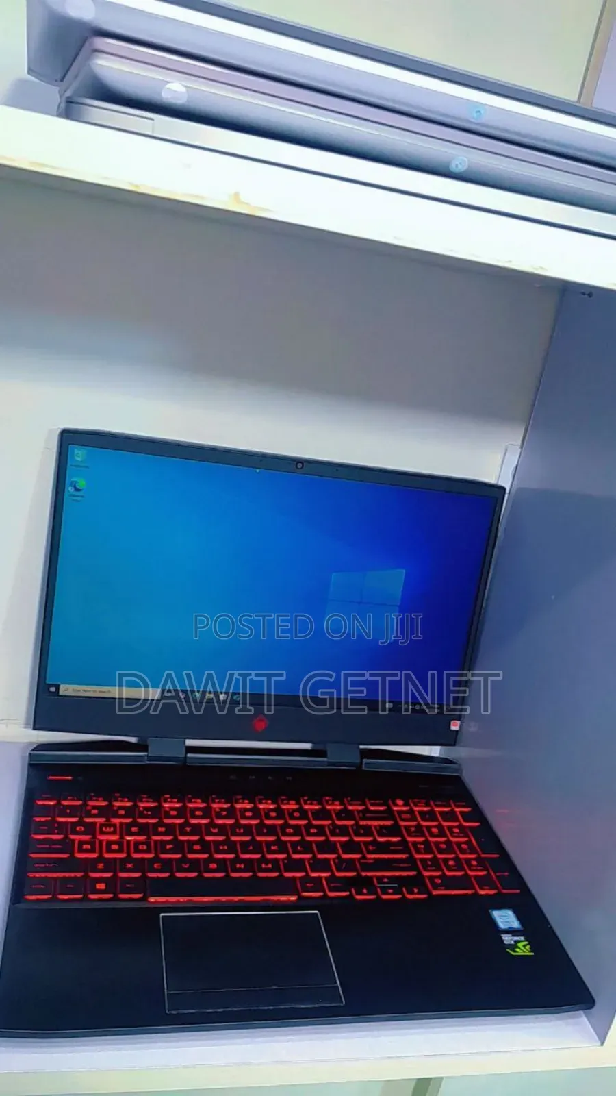 New Laptop HP Omen 15 16GB Intel Core I5 HDD+SSD 128GB