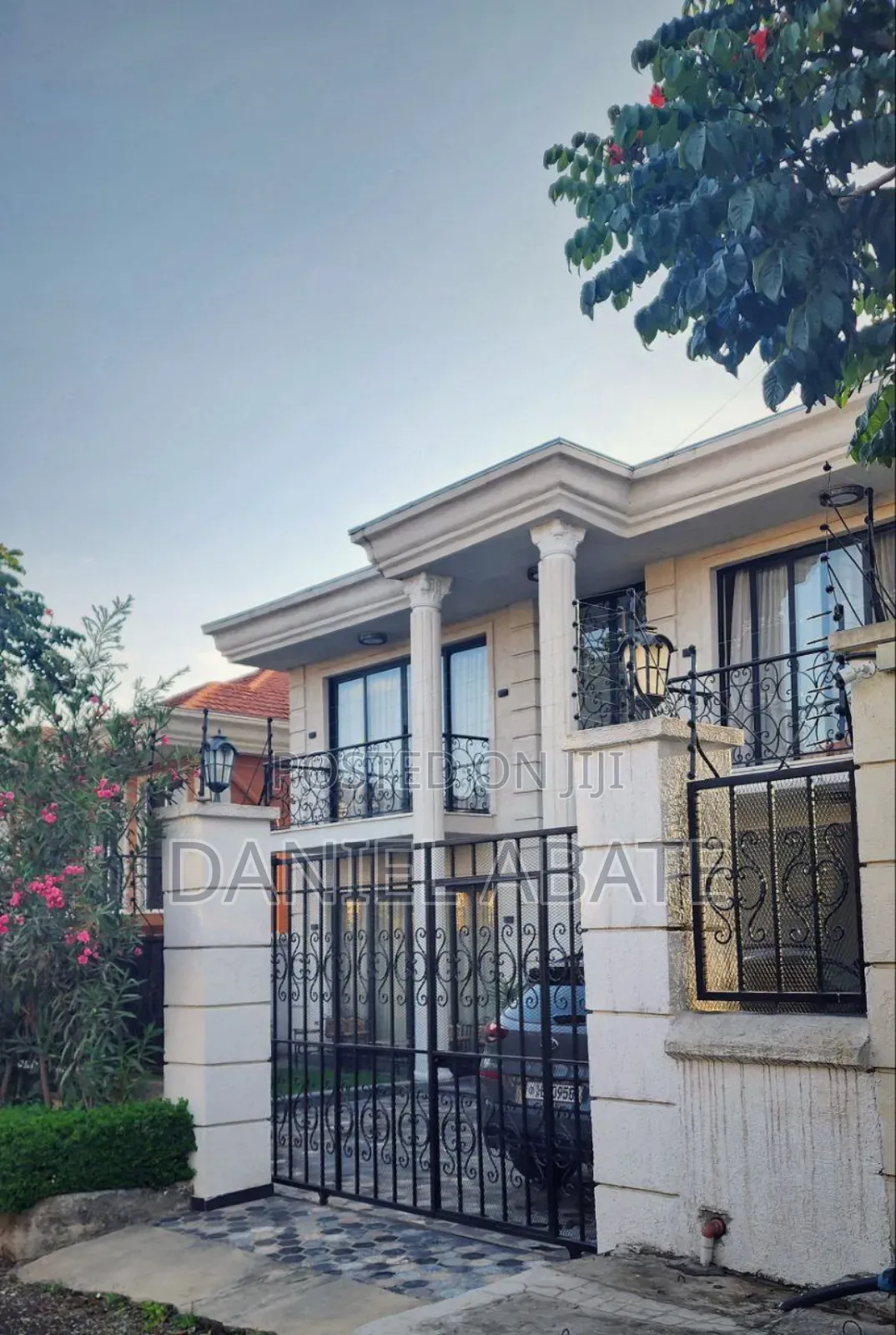 Furnished 3bdrm Apartment in Bole for sale