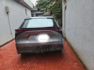 Toyota bZ4X 2024 Matt Black