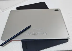 New Samsung Galaxy Tab S7 FE 64 GB Silver