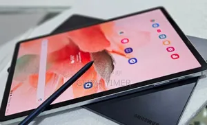 New Samsung Galaxy Tab S7 FE 64 GB Silver