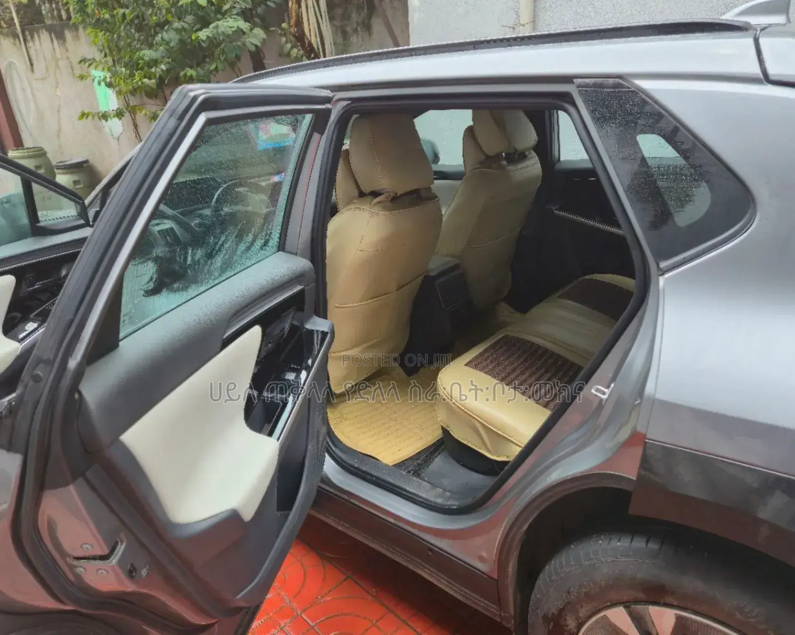 Toyota bZ4X 2024 Matt Black