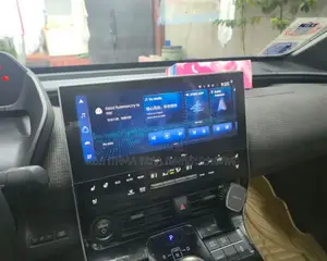 Toyota bZ4X 2024 Matt Black