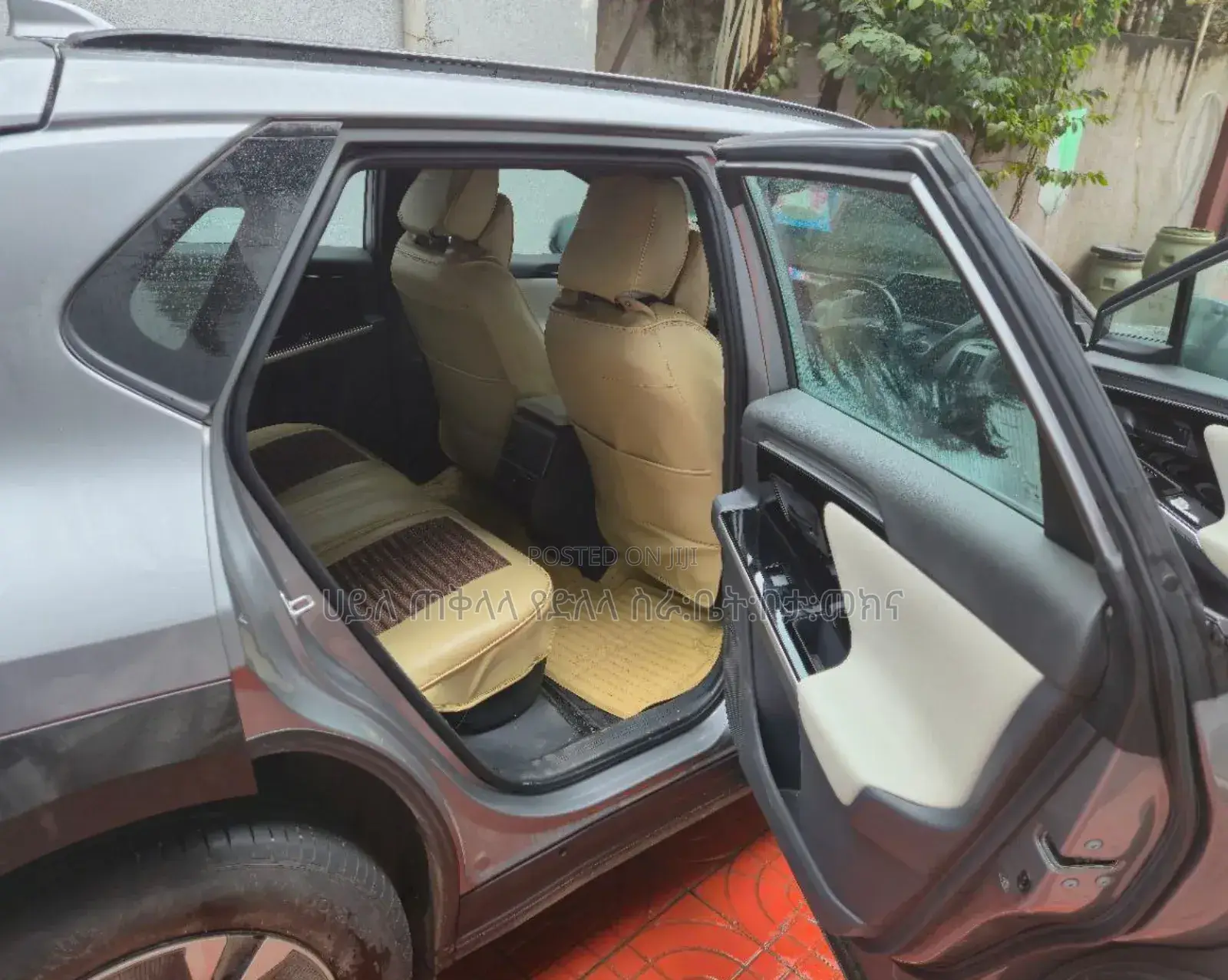 Toyota bZ4X 2024 Matt Black