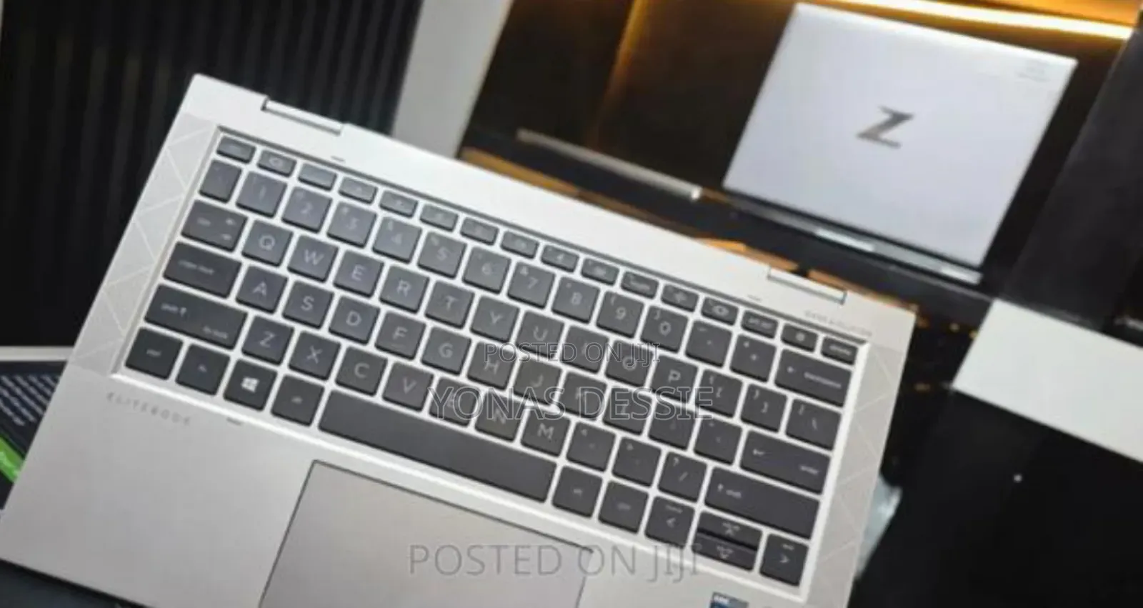 New Laptop HP EliteBook 830 G8 16GB Intel Core i5 SSD 512GB