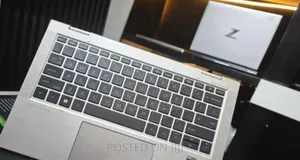 New Laptop HP EliteBook 830 G8 16GB Intel Core i5 SSD 512GB