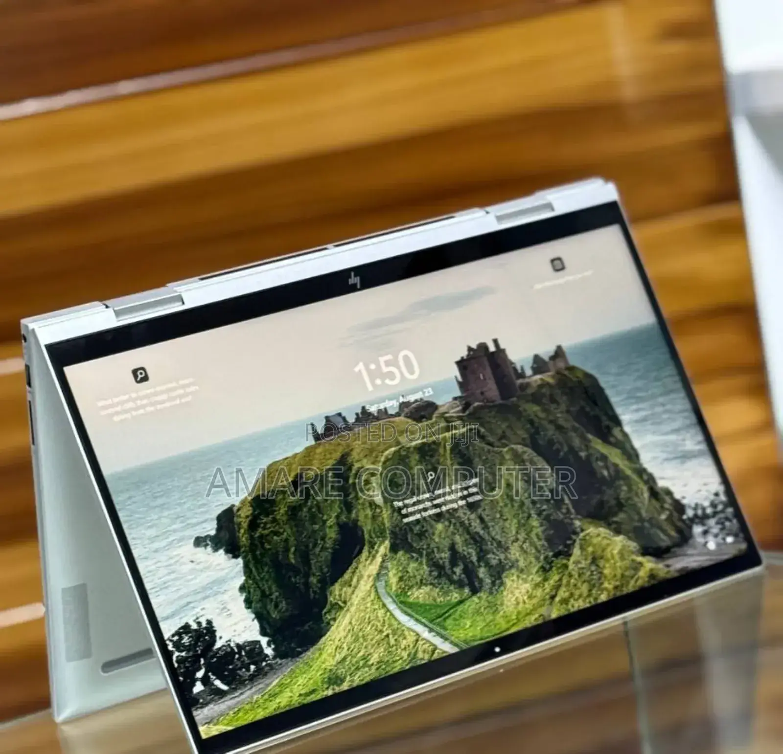 New Laptop HP Envy X360 16GB Intel Core I7 SSD 1T