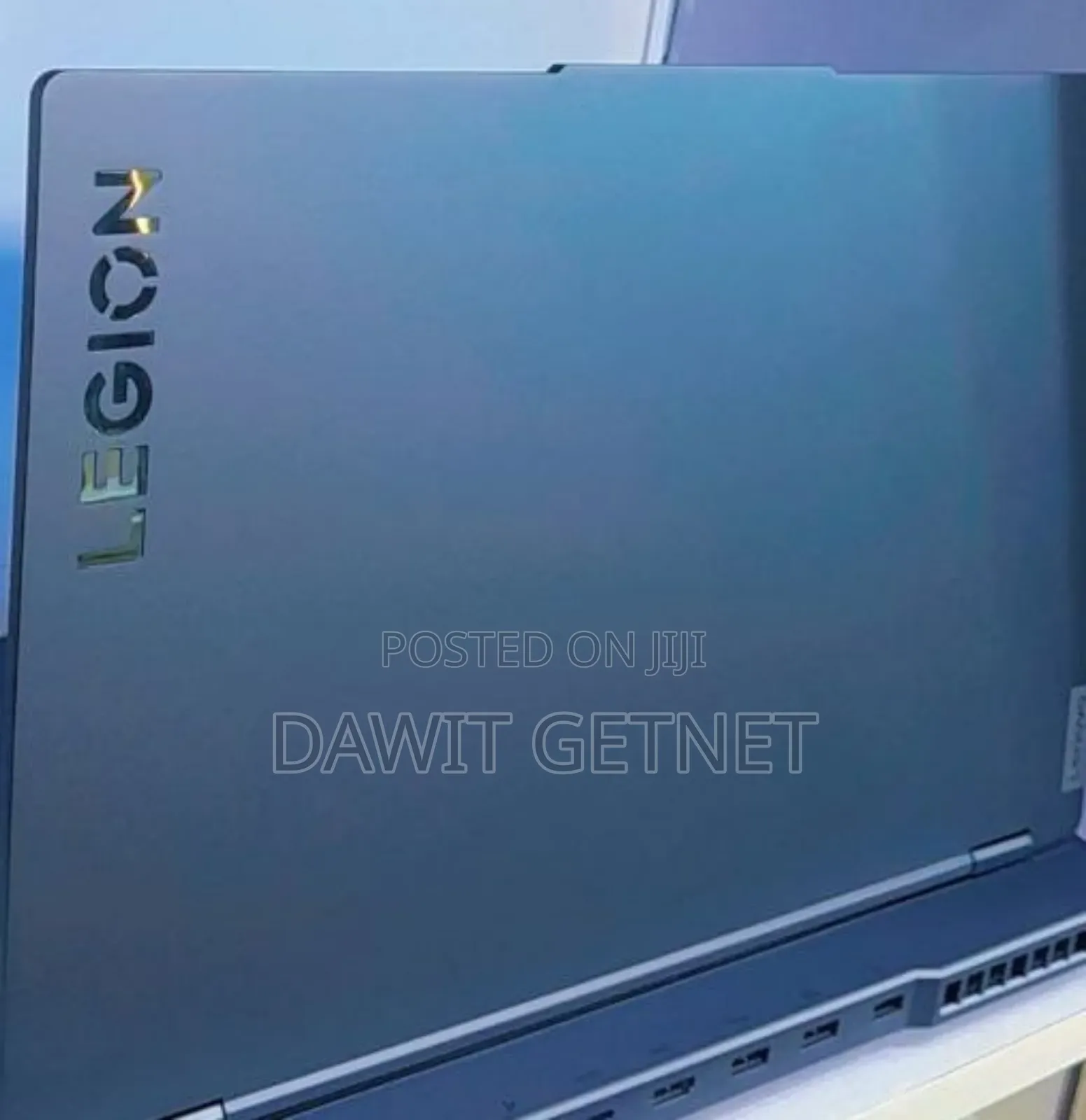 New Laptop Lenovo Legion 5 16GB Intel Core i7 SSD 512GB