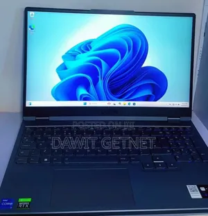 New Laptop Lenovo Legion 5 16GB Intel Core i7 SSD 512GB