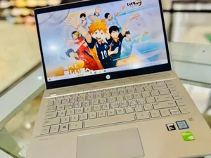 New Laptop HP Pavilion 15 16GB Intel Core I7 SSD 512GB