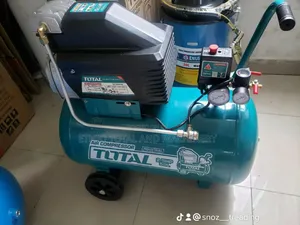 Photo - Total 50 Litre Air Compressor