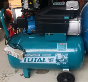 Total 50 Litre Air Compressor