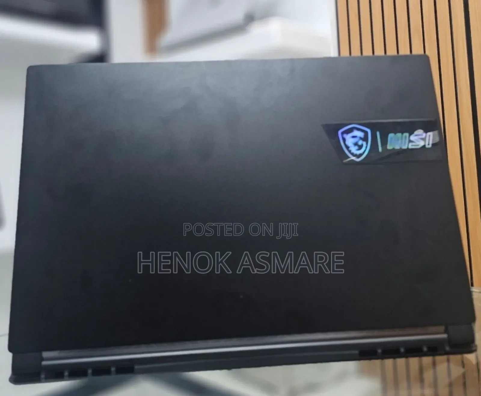 New Laptop MSI Stealth 14 Studio A13VF 16GB Intel Core I7 SSD 1T