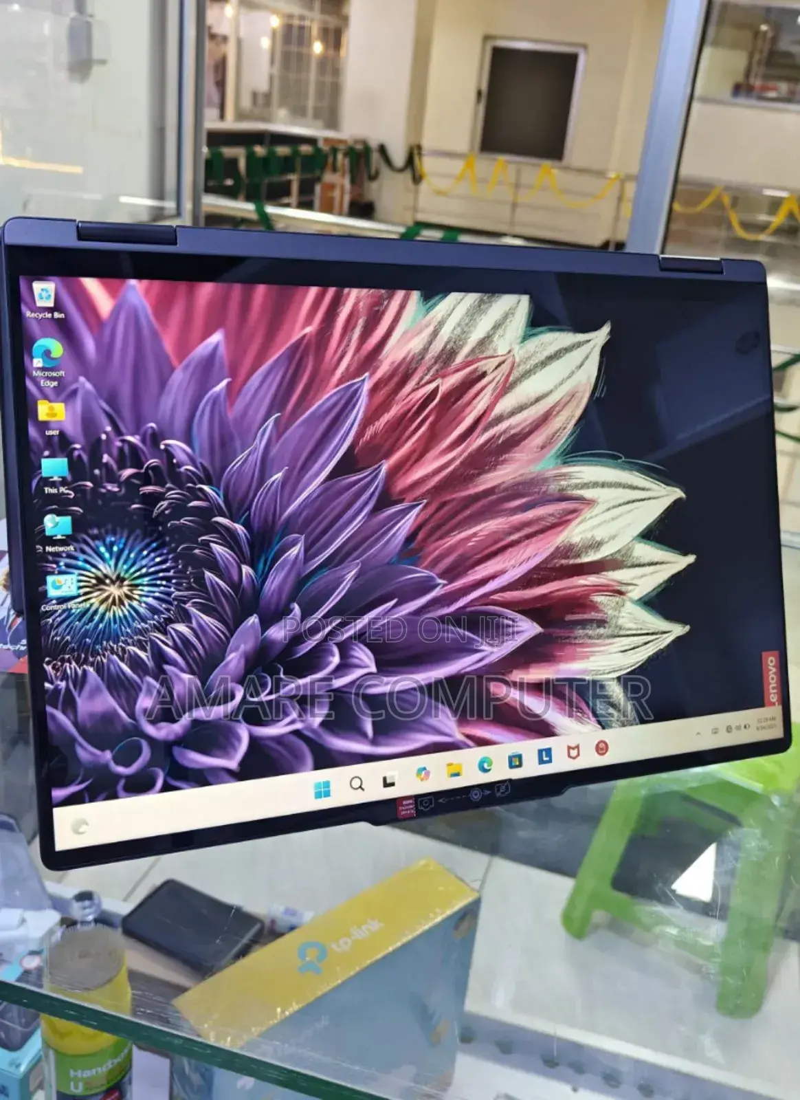 New Laptop Lenovo Yoga 7i 16GB Intel Core Ultra 7 SSD 1T