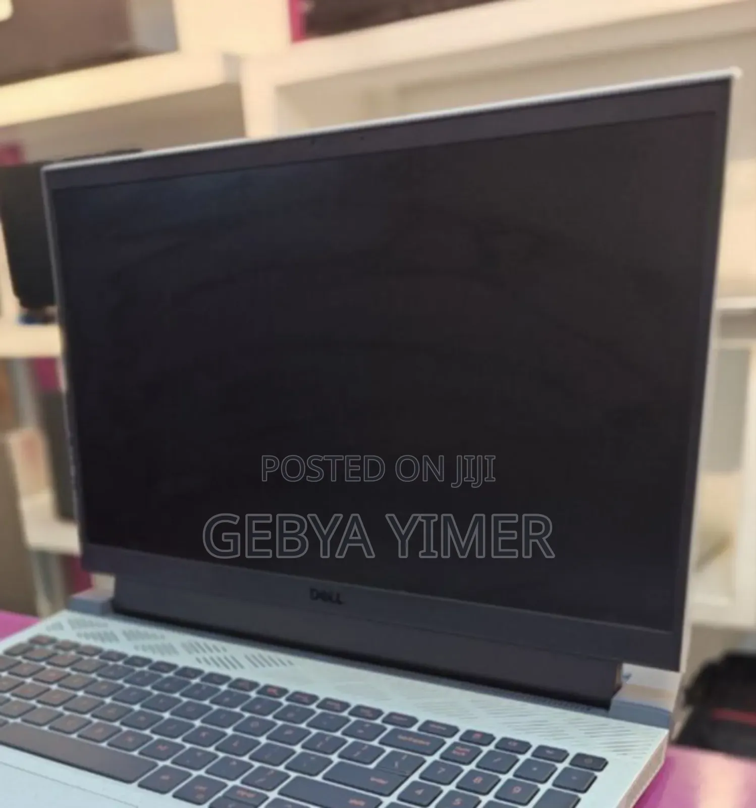 New Laptop Dell XPS 15 16GB AMD Ryzen 7 SSD 512GB