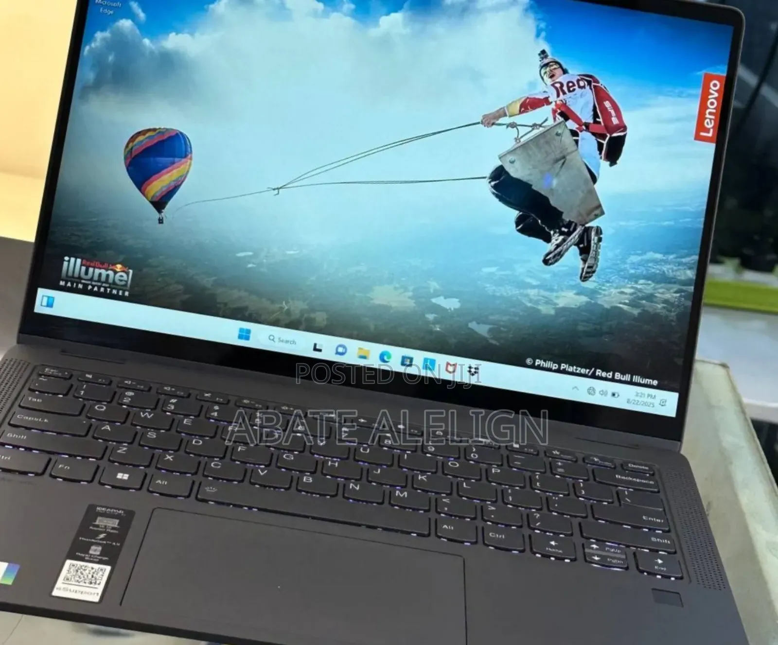 New Laptop Lenovo Ideapad 3 16GB Intel Core I5 SSD 512GB