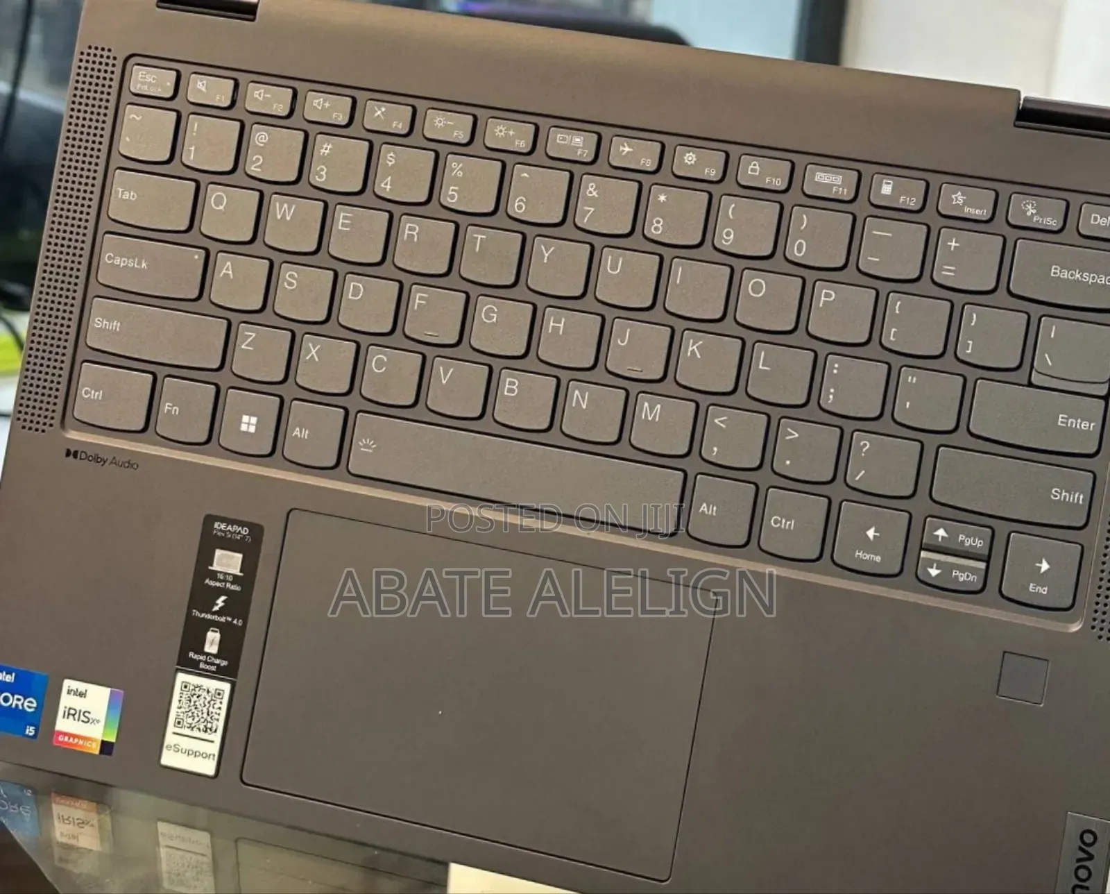 New Laptop Lenovo Ideapad 3 16GB Intel Core I5 SSD 512GB