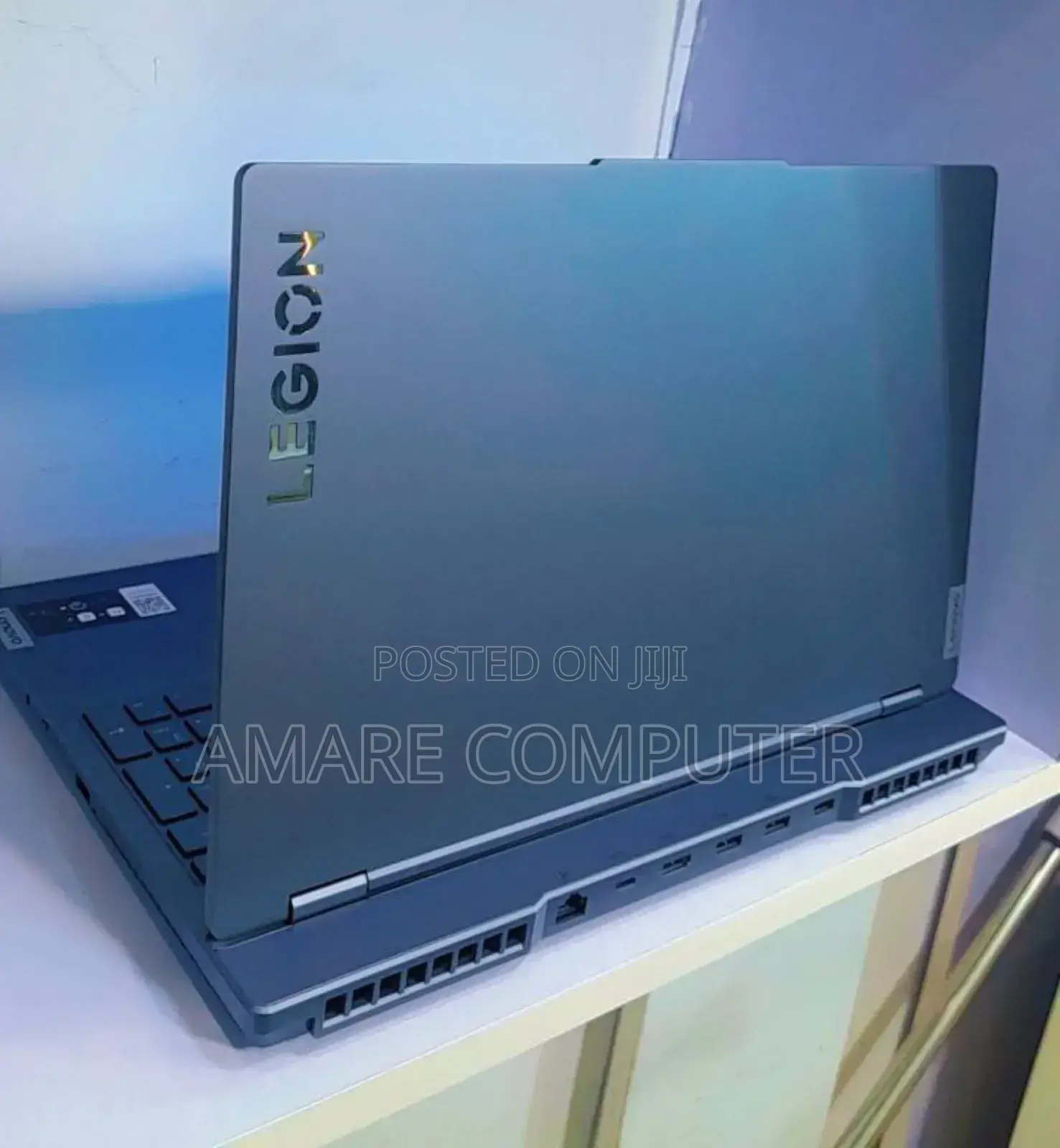 New Laptop Lenovo Legion 5 16GB Intel Core I7 SSD 1T