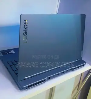 New Laptop Lenovo Legion 5 16GB Intel Core I7 SSD 1T