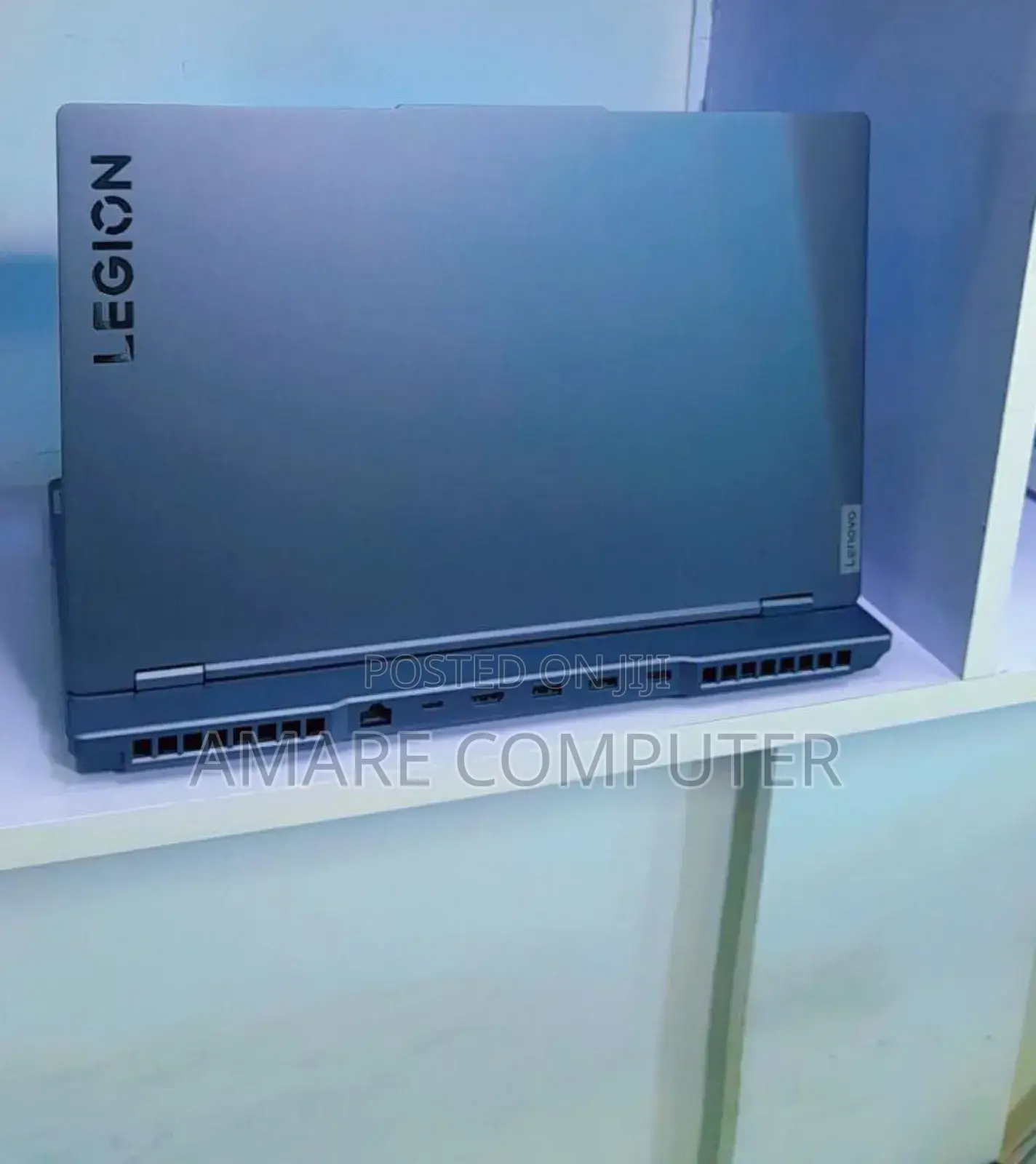 New Laptop Lenovo Legion 5 16GB Intel Core I7 SSD 1T