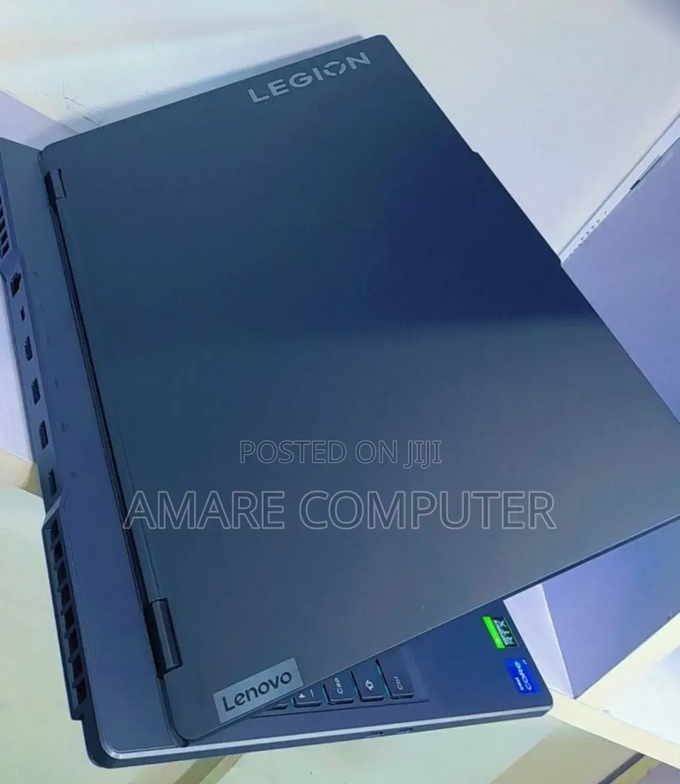 New Laptop Lenovo Legion 5 16GB Intel Core I7 SSD 1T