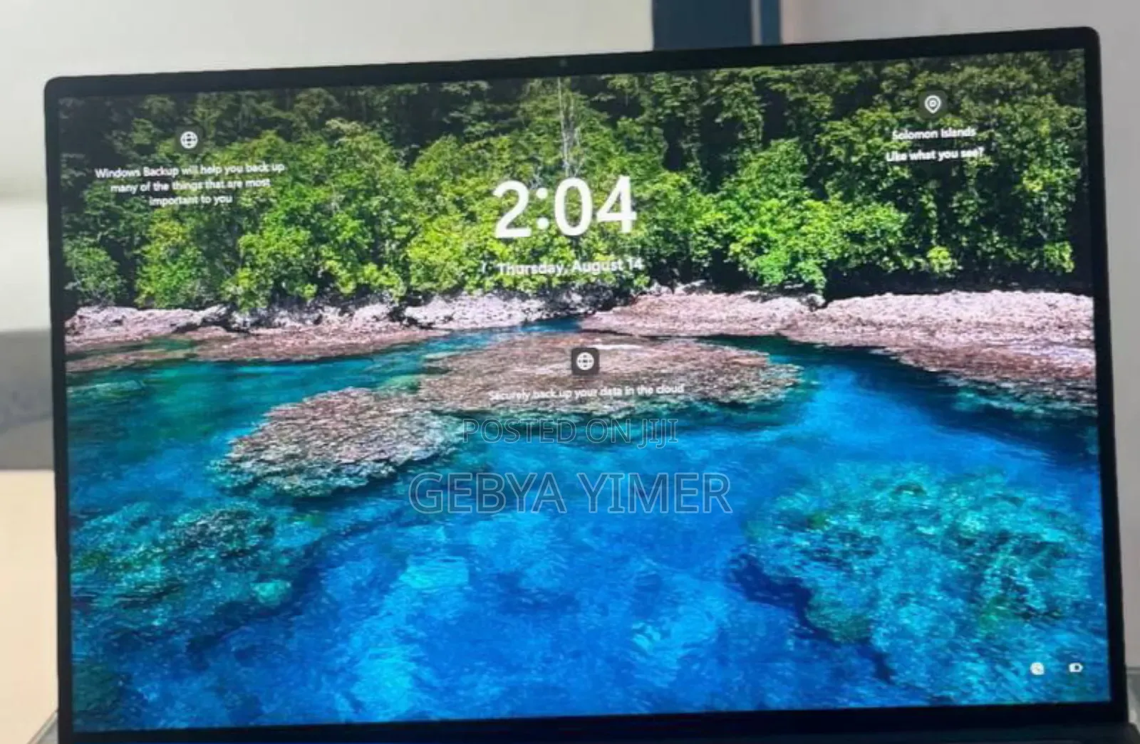 New Laptop Dell Inspiron 14 32GB Intel Core I7 SSD 1T