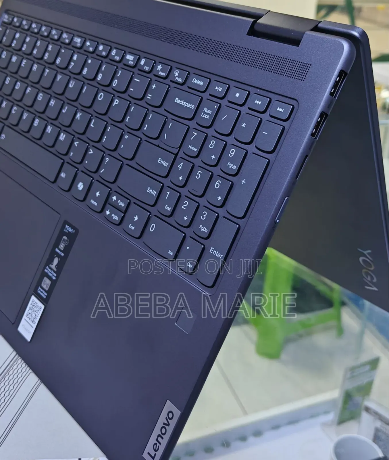 New Laptop Lenovo Yoga 7i 16GB Intel Core Ultra 7 SSD 1T