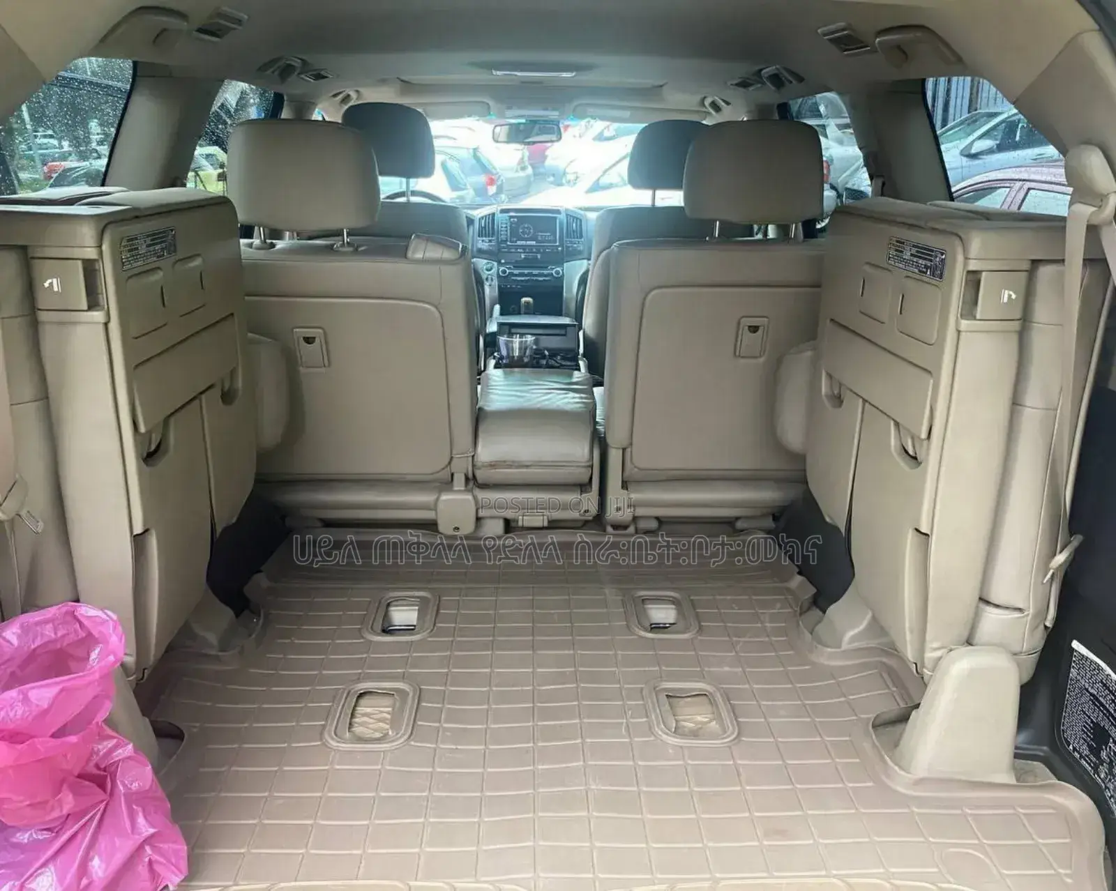 Toyota Land Cruiser 2013 Matt Black