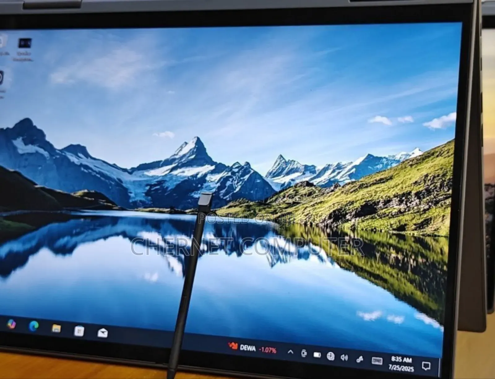 New Laptop Lenovo Thinkpad X1 Yoga 32GB Intel Core I7 SSD 512GB