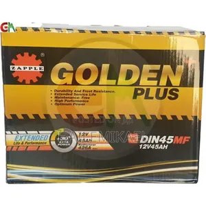 Photo - Car Battery 45a
