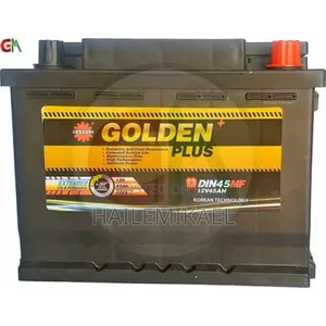 Car Battery 45a