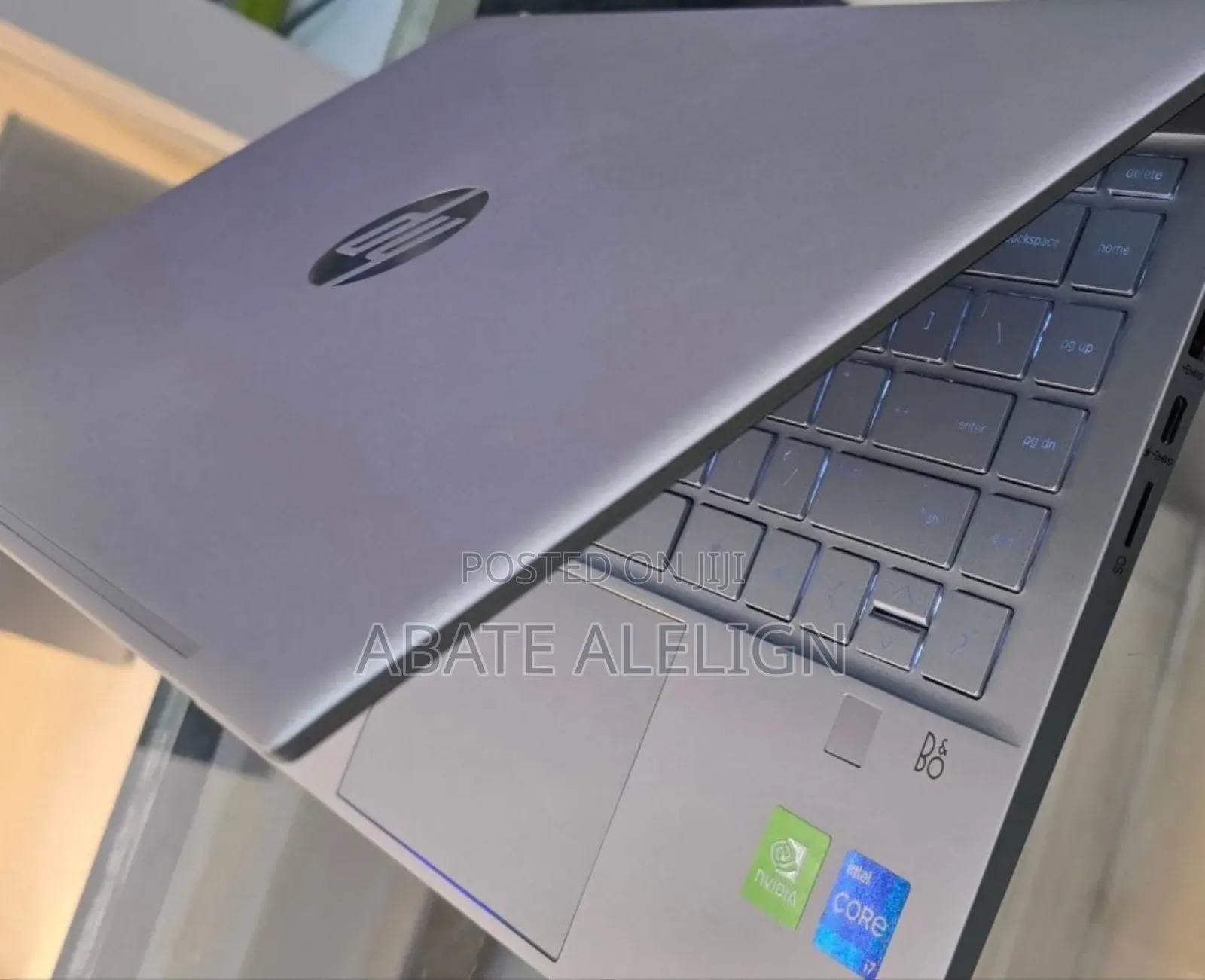 New Laptop HP Pavilion 15 16GB Intel Core I7 SSD 512GB