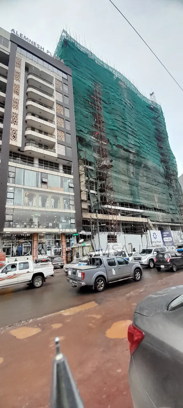 1bdrm Apartment in Adiss Abeba, Bole for sale