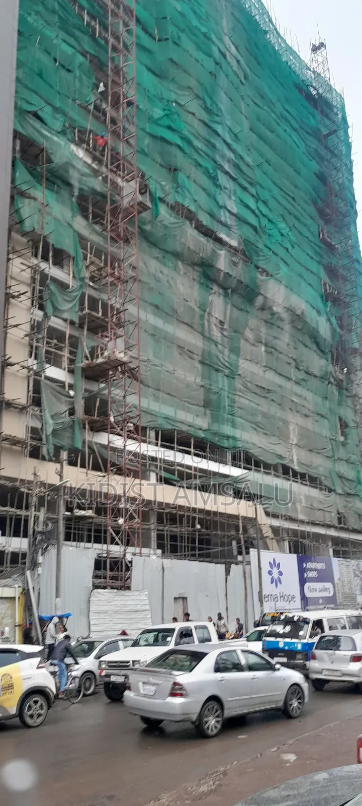 1bdrm Apartment in Adiss Abeba, Bole for sale