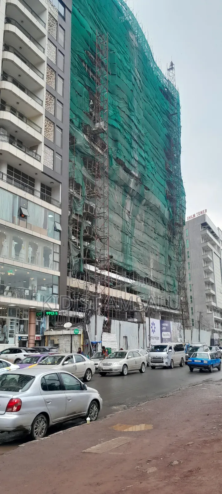 1bdrm Apartment in Adiss Abeba, Bole for sale