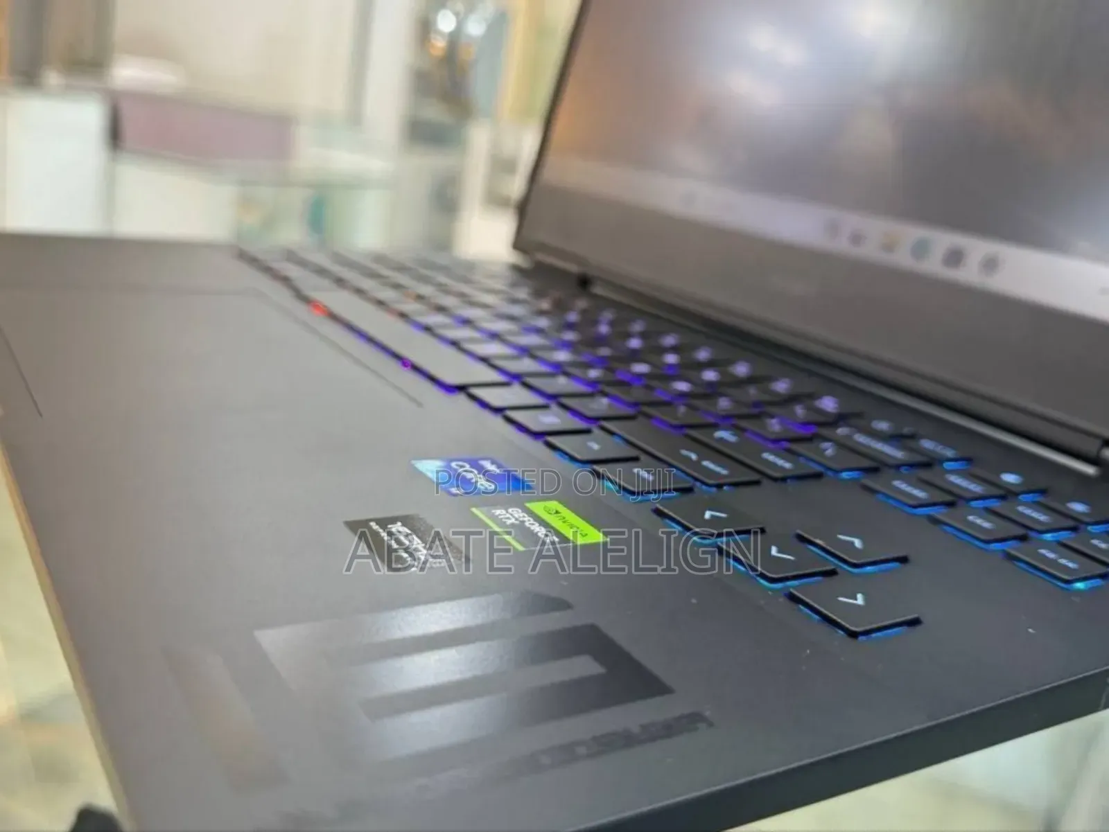 New Laptop HP Omen Max 16 32GB Intel Core I9 SSD 1T