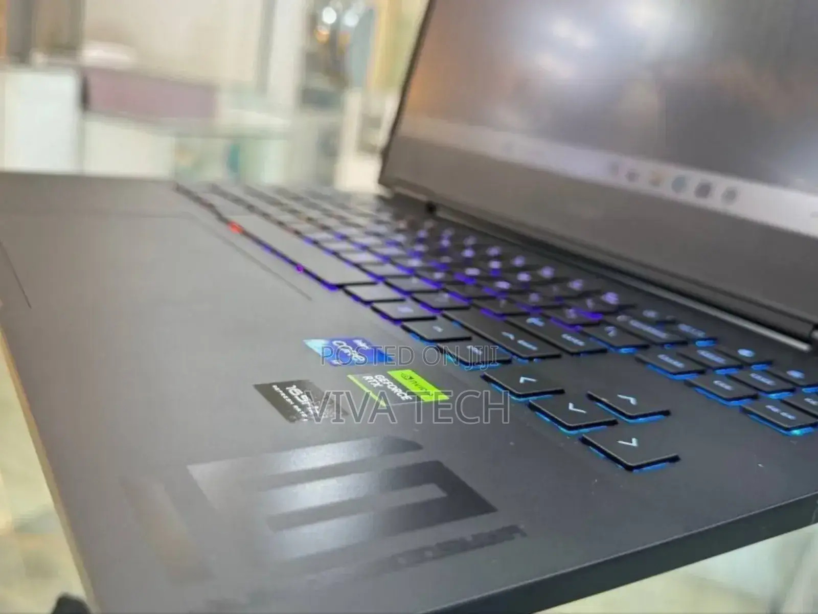 New Laptop HP Omen Max 16 32GB Intel Core I9 SSD 1T