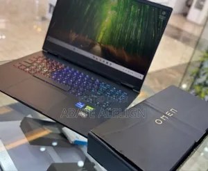 New Laptop HP Omen Max 16 32GB Intel Core I9 SSD 1T