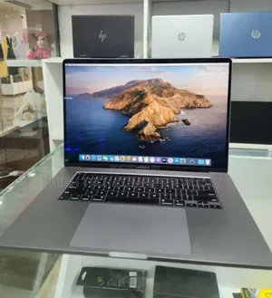 New Laptop Apple MacBook Pro 2019 32GB Intel Core I9 SSD 512GB