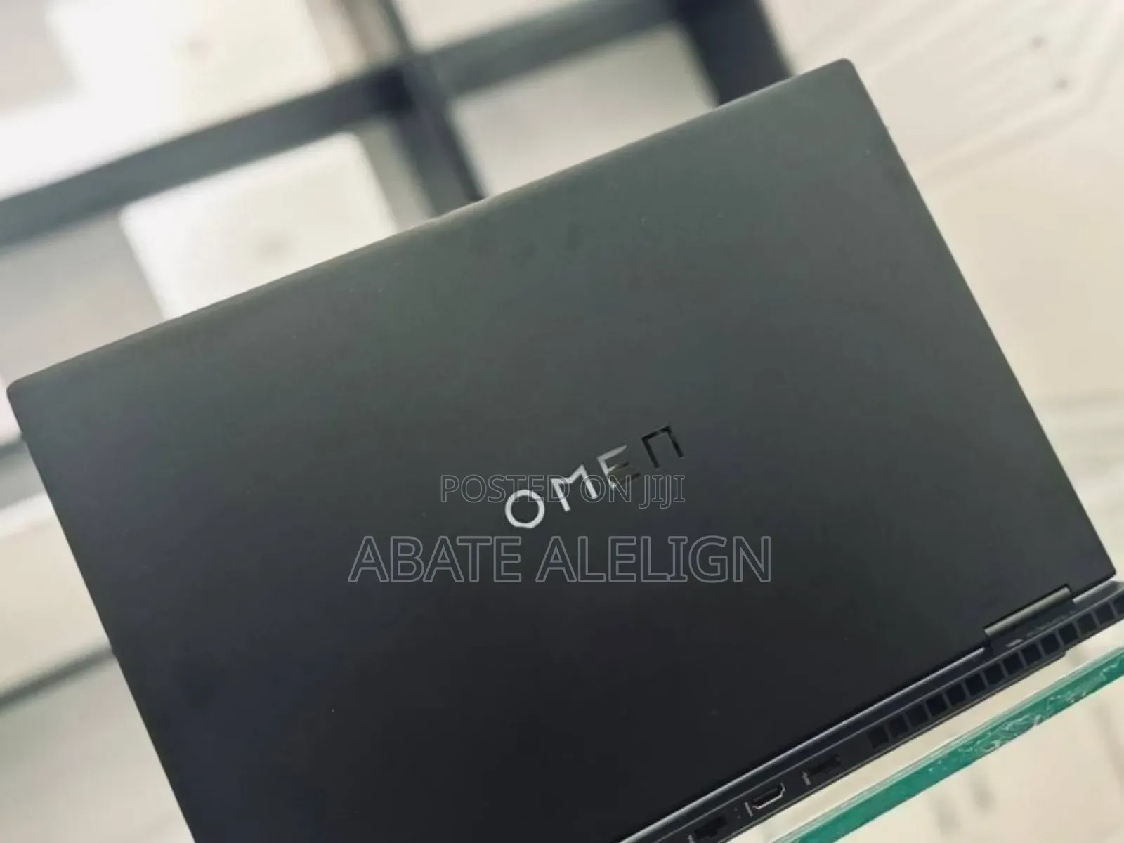 New Laptop HP Omen Max 16 32GB Intel Core I9 SSD 1T