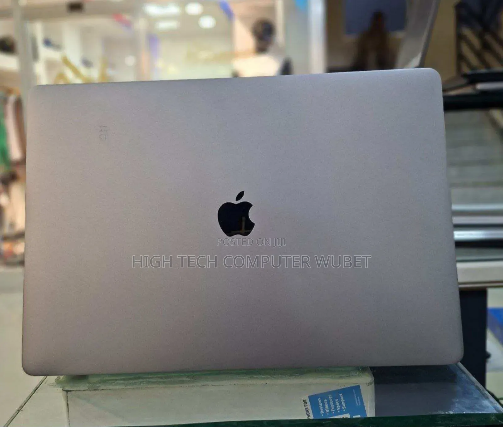 New Laptop Apple MacBook Pro 2019 32GB Intel Core I9 SSD 512GB